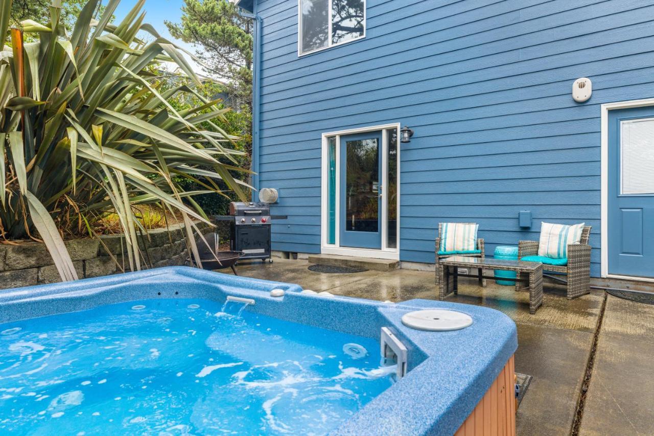 Villa Gone Coastal Lincoln City Esterno foto