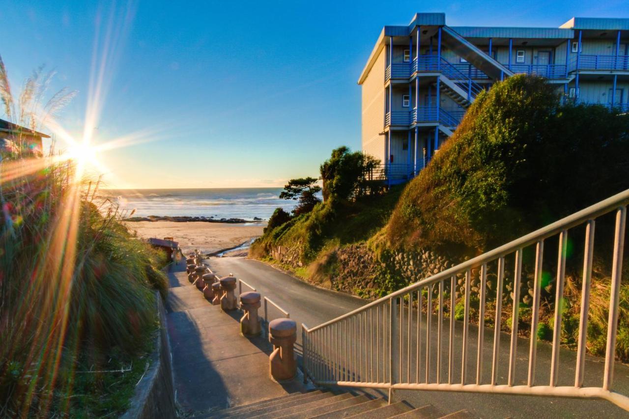 Villa Gone Coastal Lincoln City Esterno foto